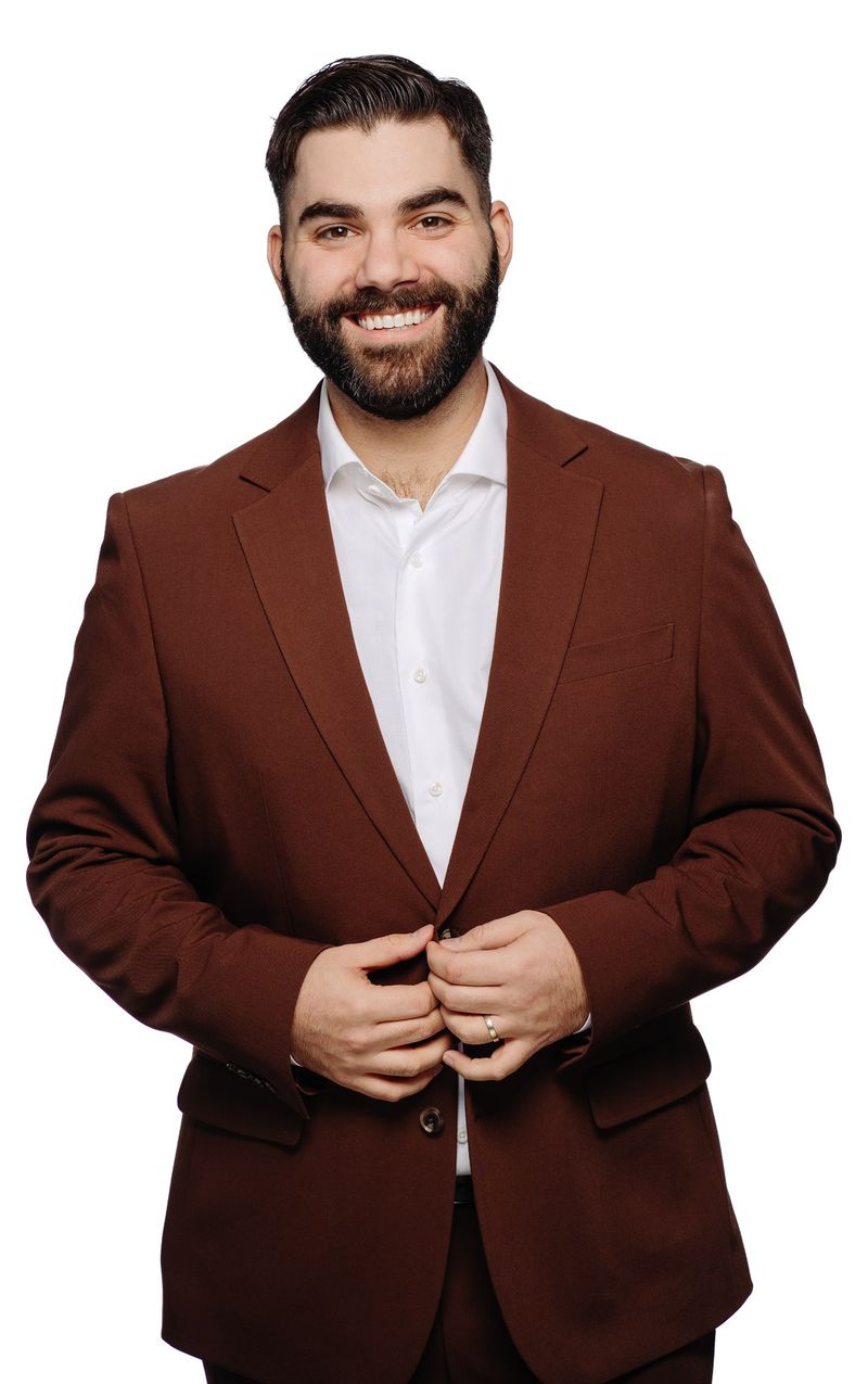 Gabriel Marois, courtier immobilier résidentiel
