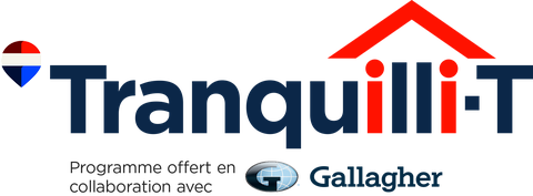 Tranquili-T, programme offert en collaboration avec Gallagher