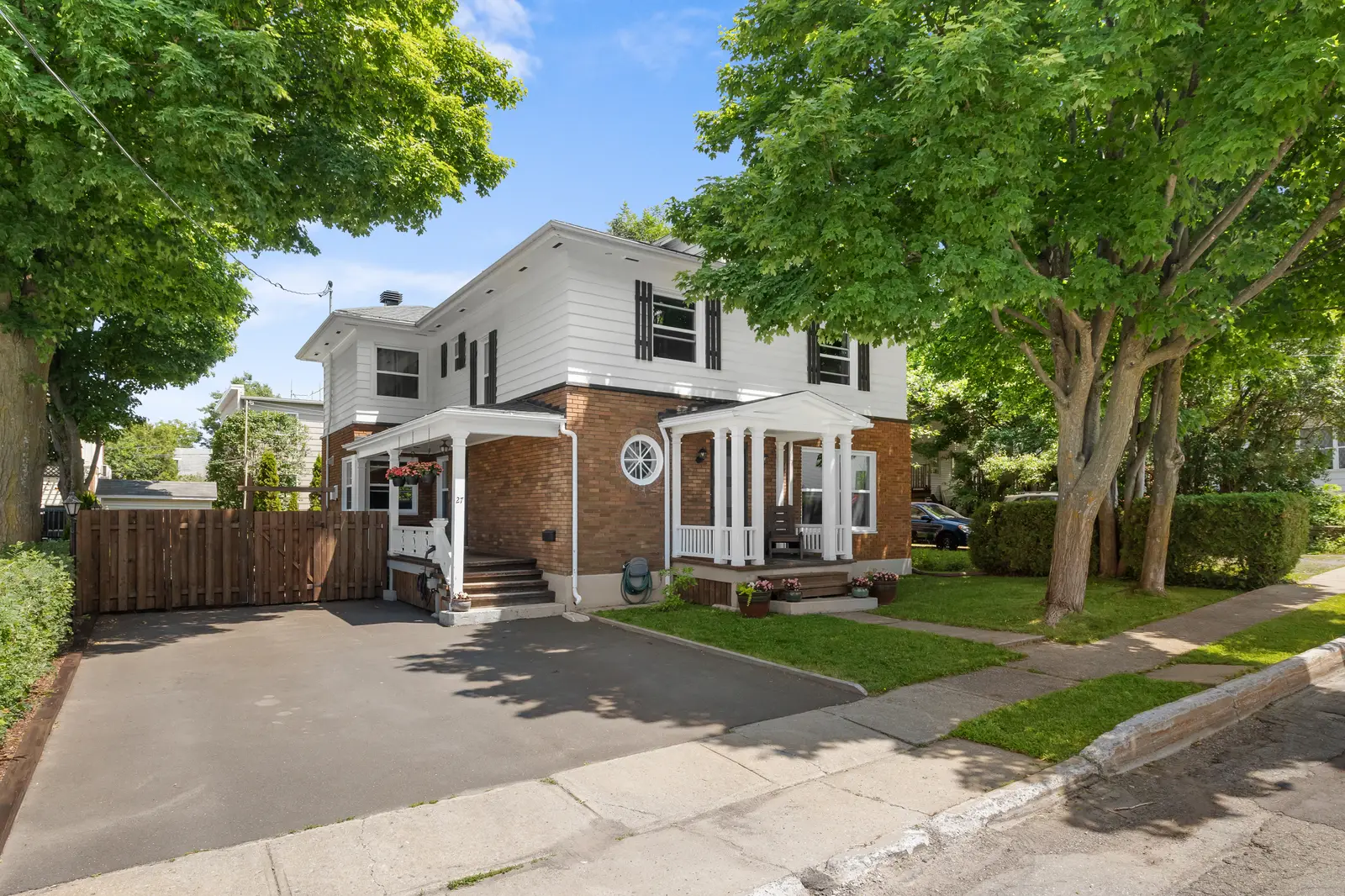 Propriété à vendre au 27 Rue Sauvageau, Lévis (Desjardins)