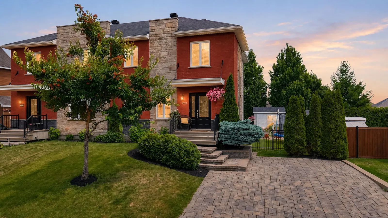 Propriété à vendre au 9924 Av. du Patrimoine-Mondial, Québec (Lebourgneuf)