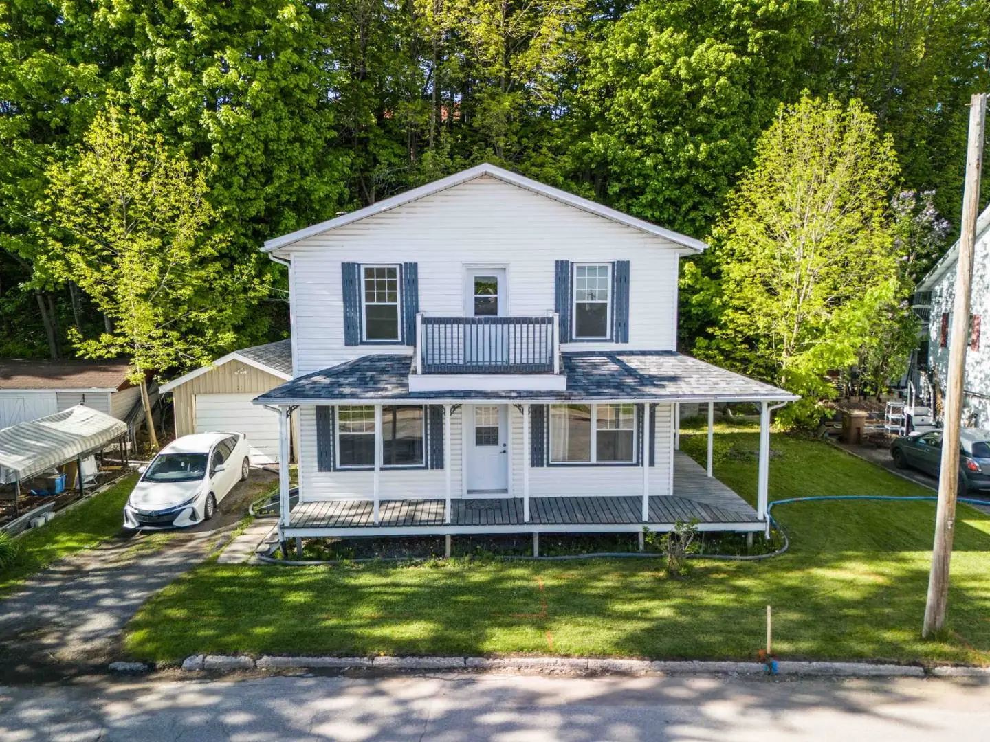 Propriété à vendre au 872 Rue Notre-Dame, Donnacona, photo 4
