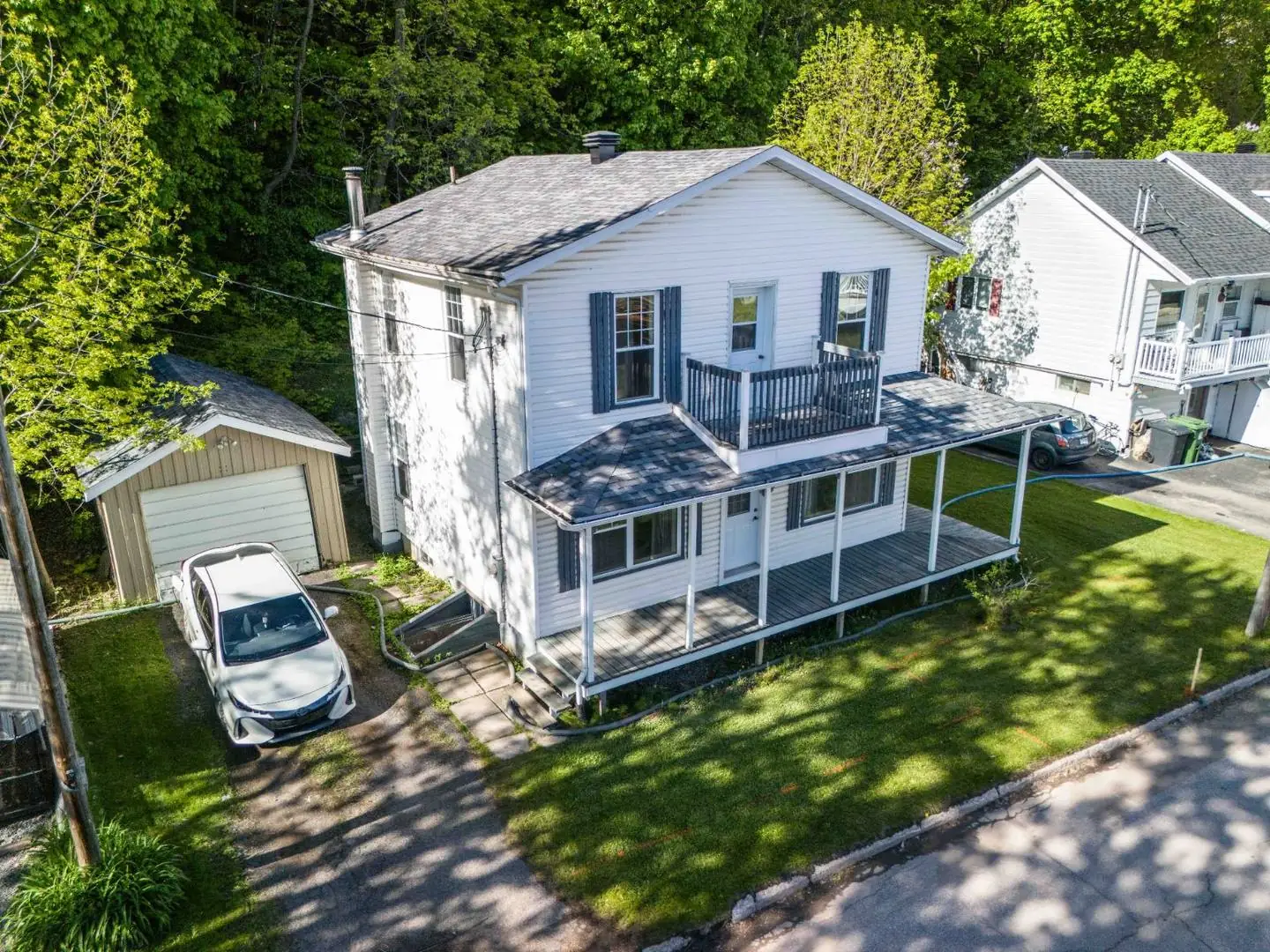 Propriété à vendre au 872 Rue Notre-Dame, Donnacona, photo 5
