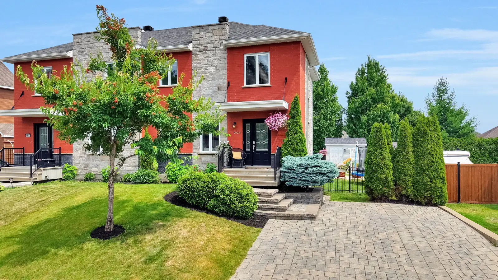 Propriété à vendre au 9924 Av. du Patrimoine-Mondial, Québec (Lebourgneuf), photo 2