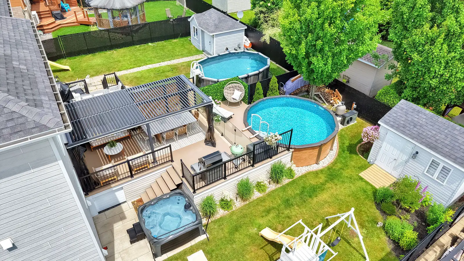 Propriété à vendre au 9924 Av. du Patrimoine-Mondial, Québec (Lebourgneuf), photo 5